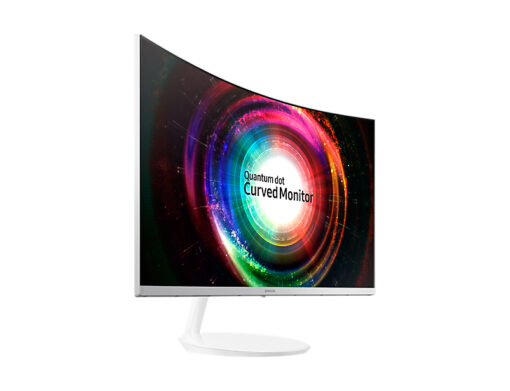 Samsung Monitor LC32H711QELXZS Curved 32"