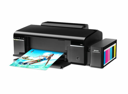 EPSON Impresora Tinta Color EcoTank L805 C11CE86303
