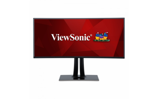 Viewsonic Monitor VP3881 Curved 38"