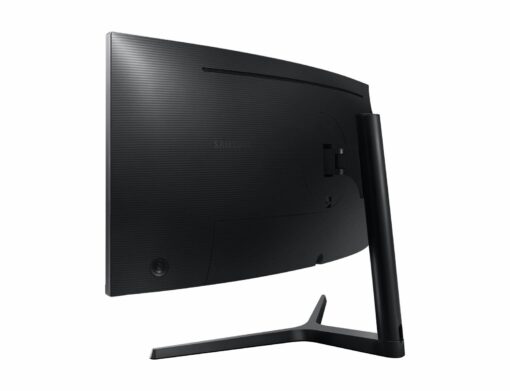 Samsung Monitor LC27H800FCLXZS Curved Business 27"