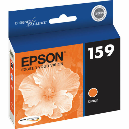 Epson Tinta 159 Naranja T159920 R2000