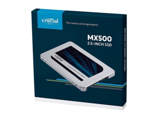 Crucial Disco SSD 250GB MX500 2.5" CT250MX500SSD1