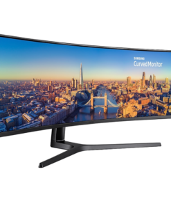 Samsung Monitor LC49J890DKLXZS Ultra Wide de 49 Pulgadas