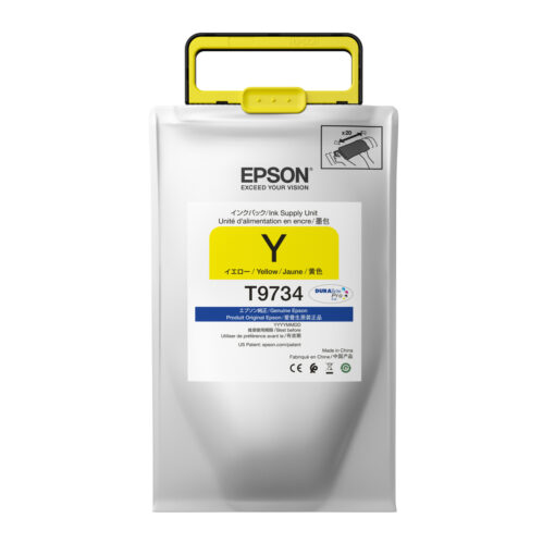 Epson Tinta T973 Amarilla T973420