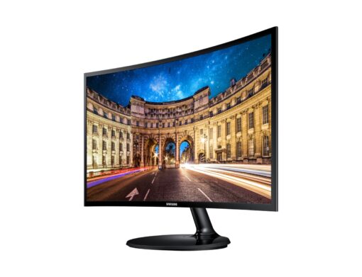 Samsung Monitor LC27F390FHLXZS Curved 27"