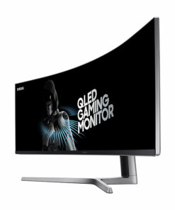 Samsung Monitor LC49J890DKLXZS Ultra Wide de 49"