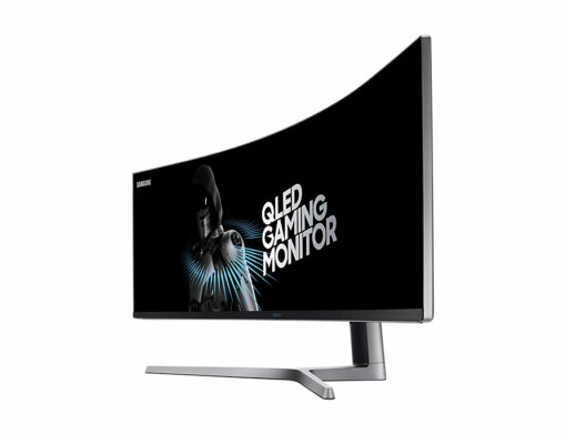 Samsung Monitor LC49J890DKLXZS Ultra Wide de 49"