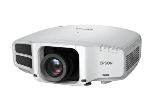 Epson Proyector PowerLite Pro G7400U c 4K Enhancement y lente estándar V11H762020