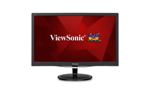 Viewsonic Monitor VX2457MHD Gamer 24 Pulgadas