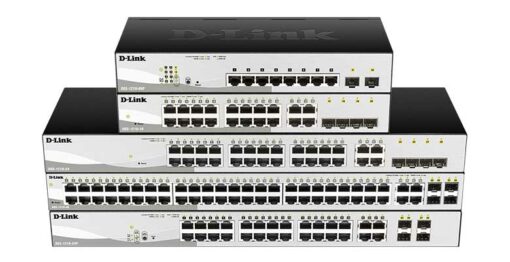 D-Link Switch DGS-1210-52MP