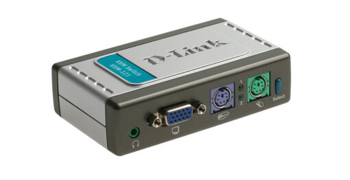 D-Link Switch KVM-121