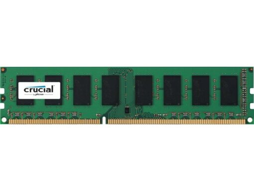 Crucial Memoria Ram DDR3L 8GB 1600MHz PC/servidor CT102464BD160B