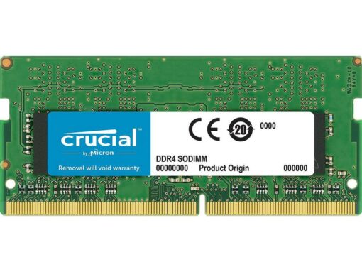 Crucial Memoria Ram DDR4 16GB 2400MHz Apple Mac CT16G4S24AM