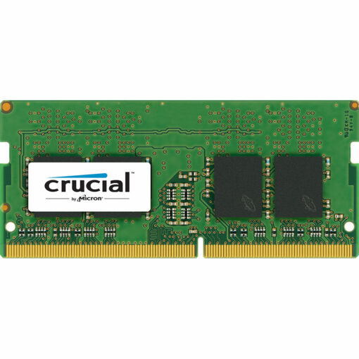 Crucial Memoria Ram DDR4 4GB 2400Mhz Notebook CT4G4SFS824A