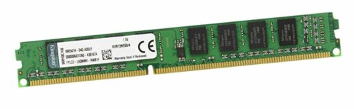 Kingston Memoria Ram DDR3 4GB 1333MHz PC/servidor KVR13N9S8/4