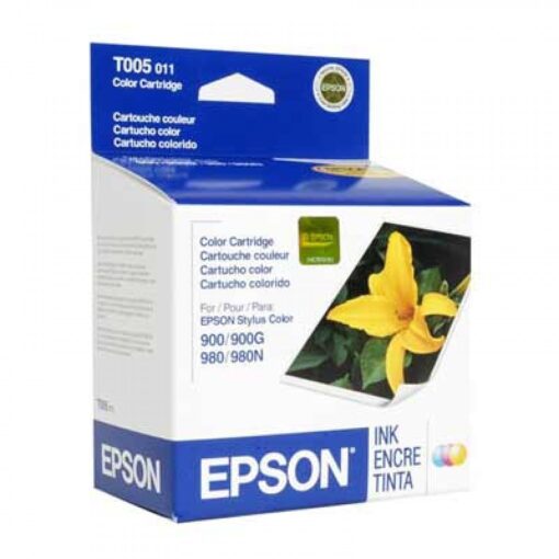 Epson Tinta T005 Tricolor T005011