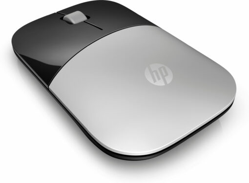 HP Wireless Mouse Z3700 Silver X7Q44AA#ABL