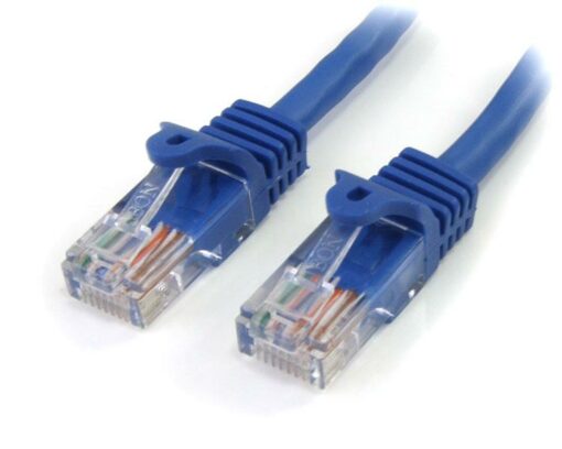 StarTech Cable de Red 2,1m Azul RJ45PATCH7