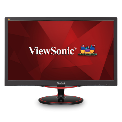 Viewsonic Monitor VX2458-MHD Gamer 24 Pulgadas