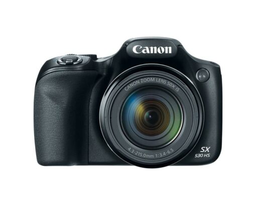 Canon Cámara PowerShot SX-530 HS 9779B001
