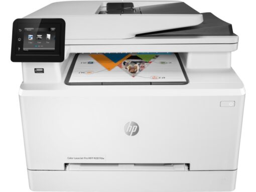 HP Impresora Multifunción Color LaserJet Pro M281fdw T6B82A
