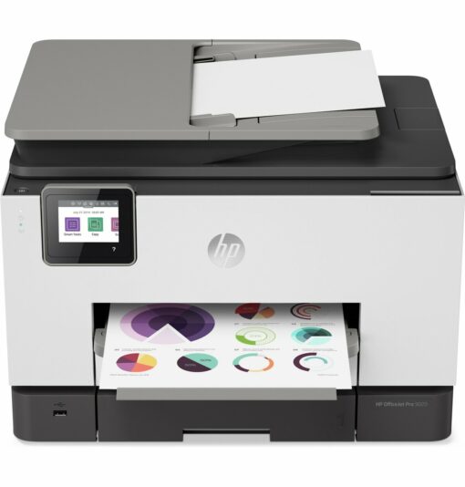 HP Impresora Multifunción OfficeJet Pro 9020 1mr69c