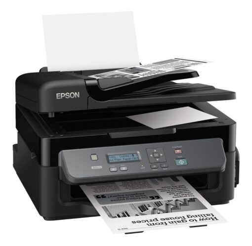 EPSON Impresora Multifuncional WorkForce M200 C11CC83303