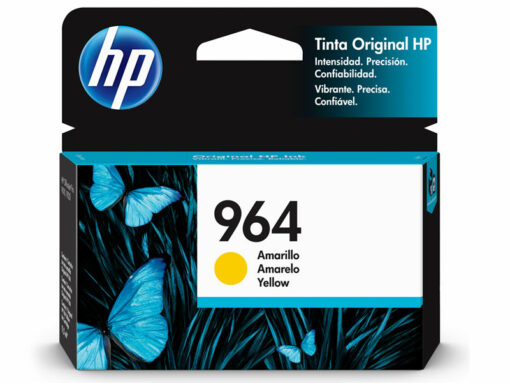 HP Tinta 964 Amarilla 3JA52AL