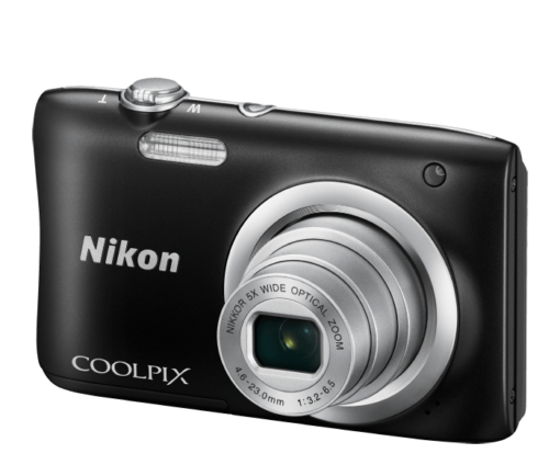 Nikon Cámara Fotográfica COOLPIX A100