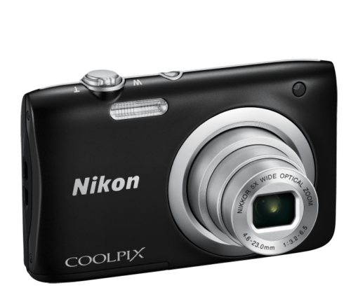 Nikon Cámara Fotográfica COOLPIX A100