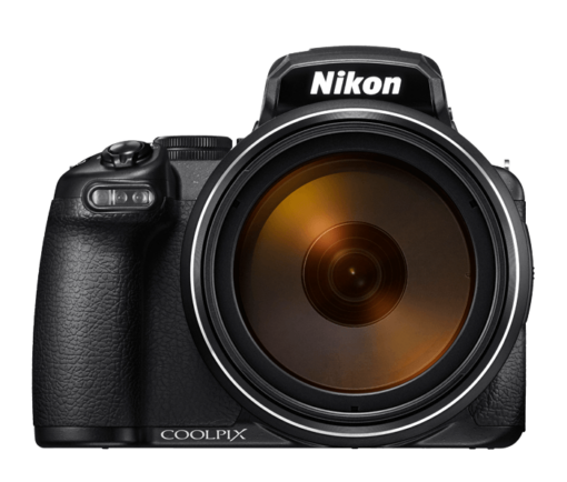 Nikon Cámara Fotográfica COOLPIX P1000 - CUERPO
