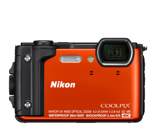 Nikon Cámara Fotográfica COOLPIX W300