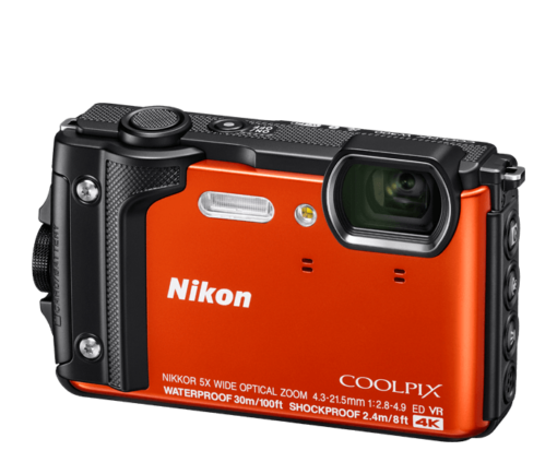 Nikon Cámara Fotográfica COOLPIX W300