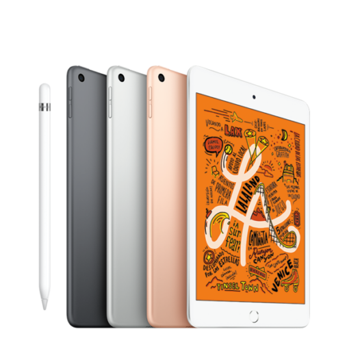 Apple iPad Mini 5 Wi-Fi Cellular 64GB Space Grey 7.9 Pulgadas