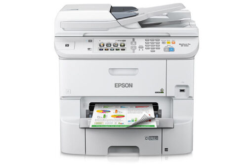 EPSON Impresora Multifuncional WorkForce Pro WF-6590 C11CD49201