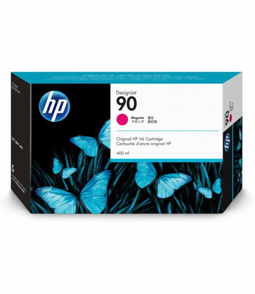 HP Tinta 90 Magenta 400 ml C5063A