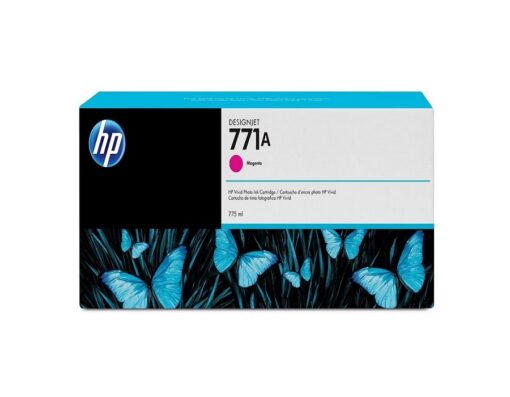 HP Tinta 771 Magenta B6Y17A