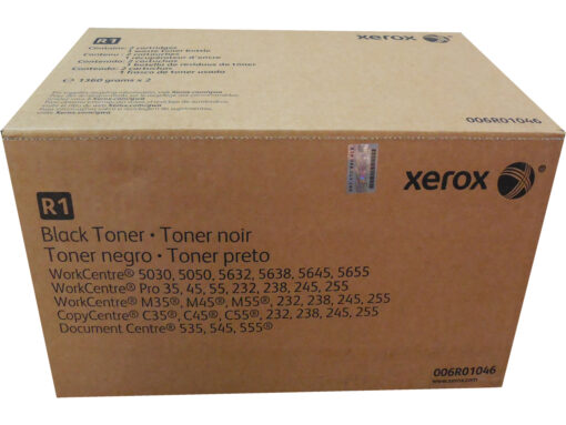 XEROX Toner Negro 006r01046