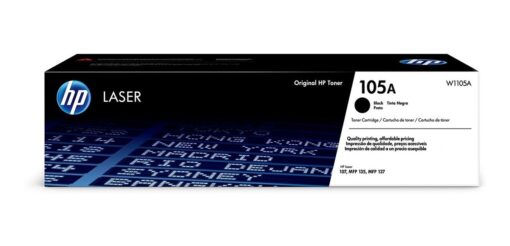 HP Toner 105A Negro W1105A