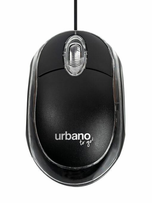 Urbano Kit Mouse + Teclado Design UD-DDES23