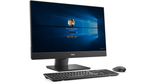 Dell All in One i7-9700 8GB 23.8" GNPD6