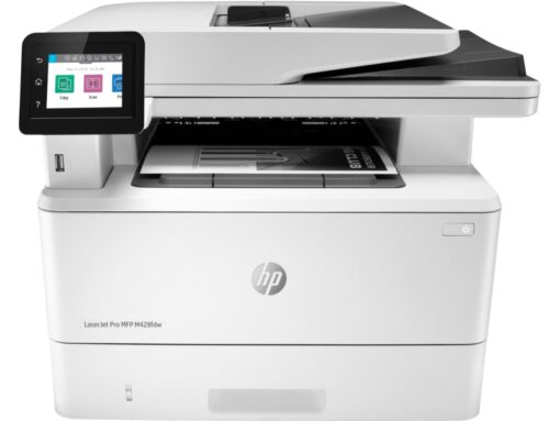 HP Impresora Multifunción LaserJet Pro M428fdw W1A30A