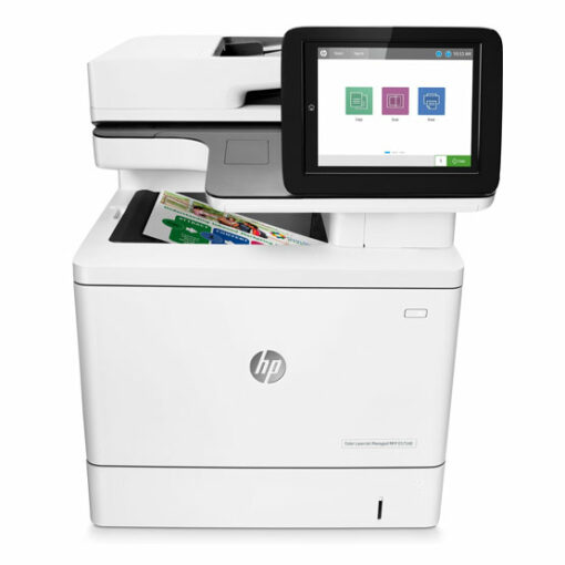 HP Impresora Multifunción LaserJet Color E57540dn 3GY25A