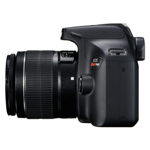 Canon Camara Fotográfica EOS REBEL T100 + Lente EF-S 18-55