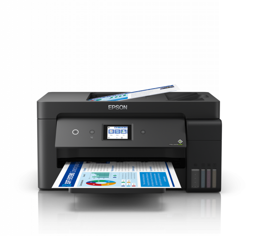 EPSON Impresora Multifuncional EcoTank L14150 C11CH96303
