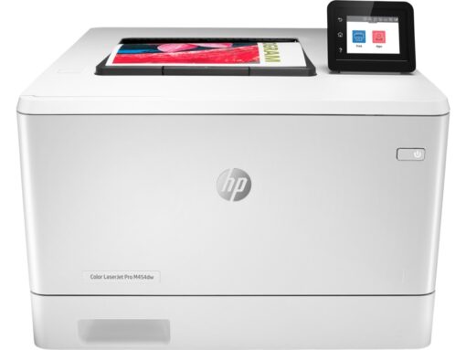 HP Impresora Multifunción LaserJet Pro M454dw W1Y45A