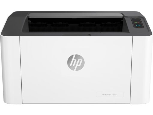 HP Impresora Laser 107A 4ZB77A