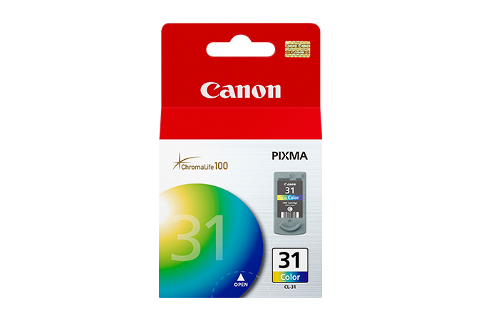 CANON Tinta CLI 131 Color 1900B010AA