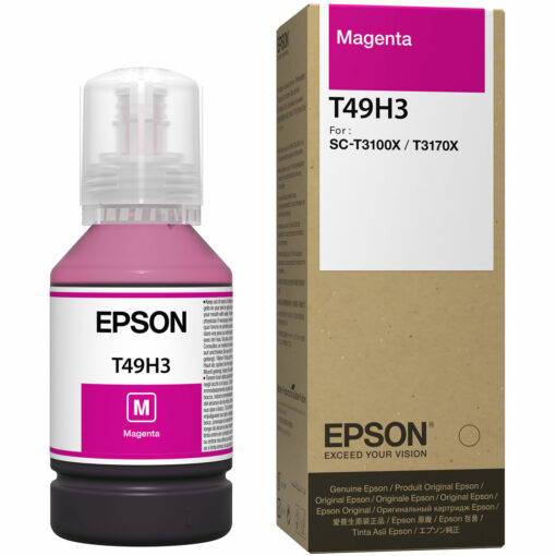 EPSON Tinta T49H Magenta T49H300