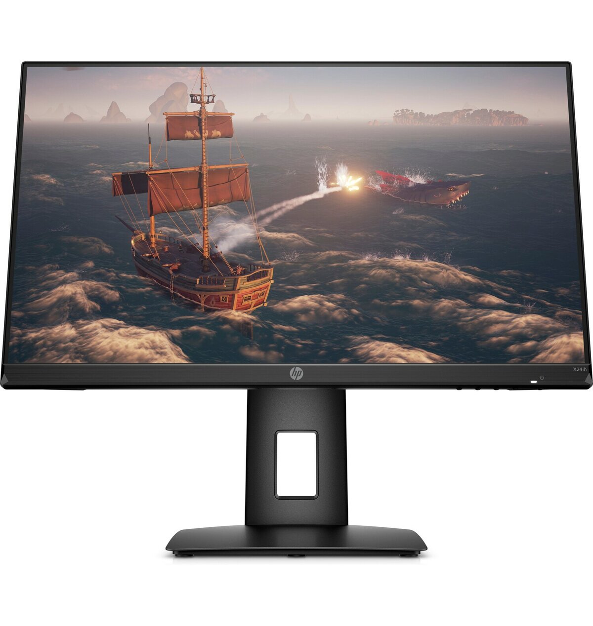 HP Monitor Gamer X24ih 24 Pulgadas FHD 144 hz HDMI DP IPS 2W924AA